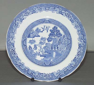 Plate c1930s